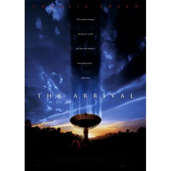 The Arrival Movie Poster (11 x 17)