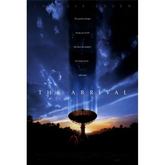 The Arrival Movie Poster - 27 x 40 in.