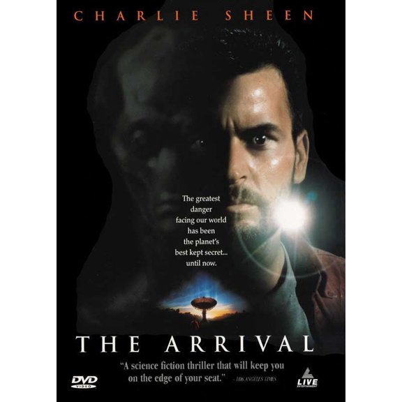 The Arrival Movie Poster Print (27 x 40)