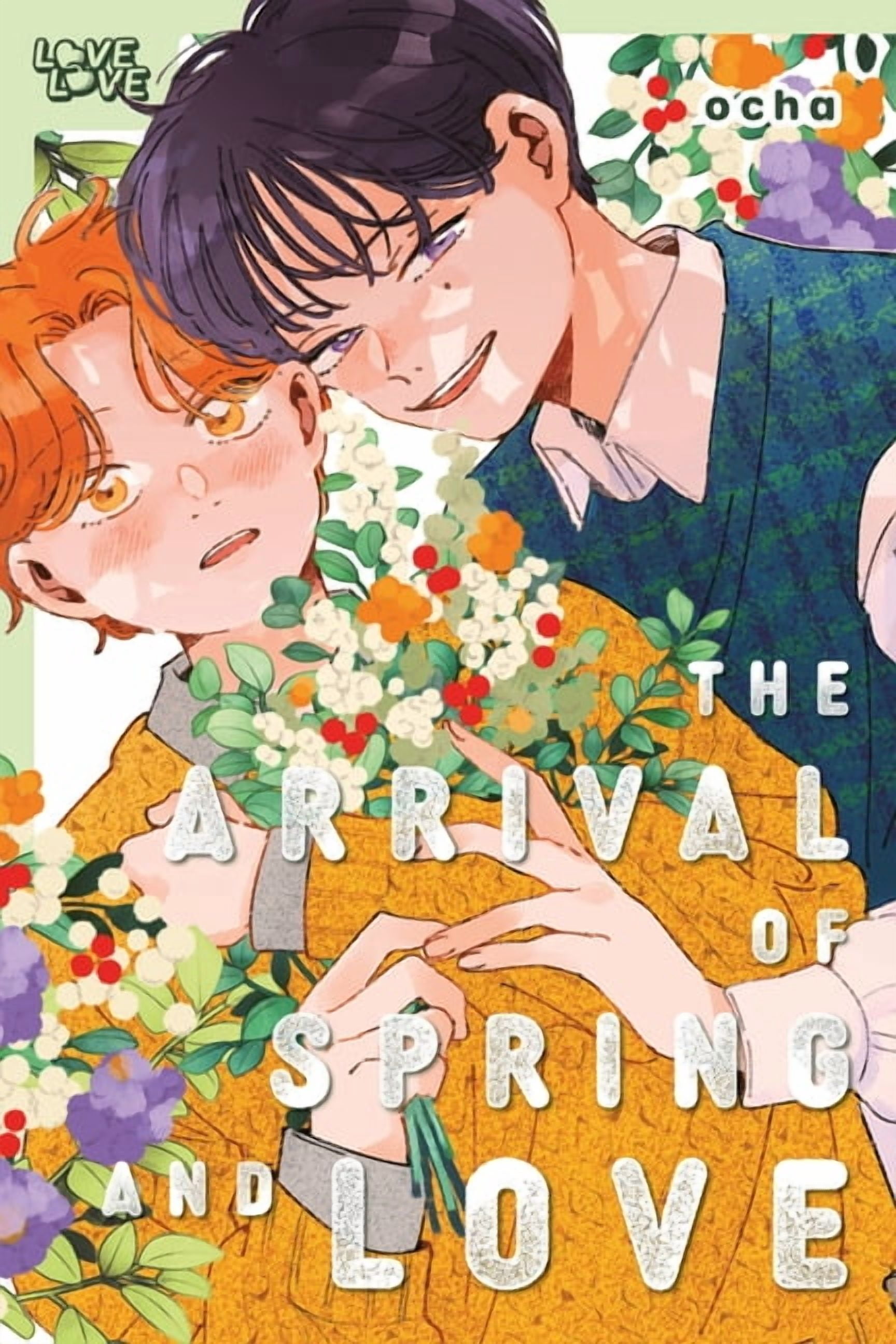 The Arrival of Spring and Love, (Paperback)