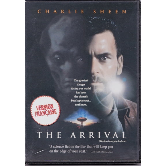 Pre-Owned The Arrival