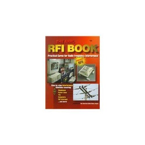 Pre-Owned The ARRL RFI Handbook; Practical Cures for Radio Frequency Interference