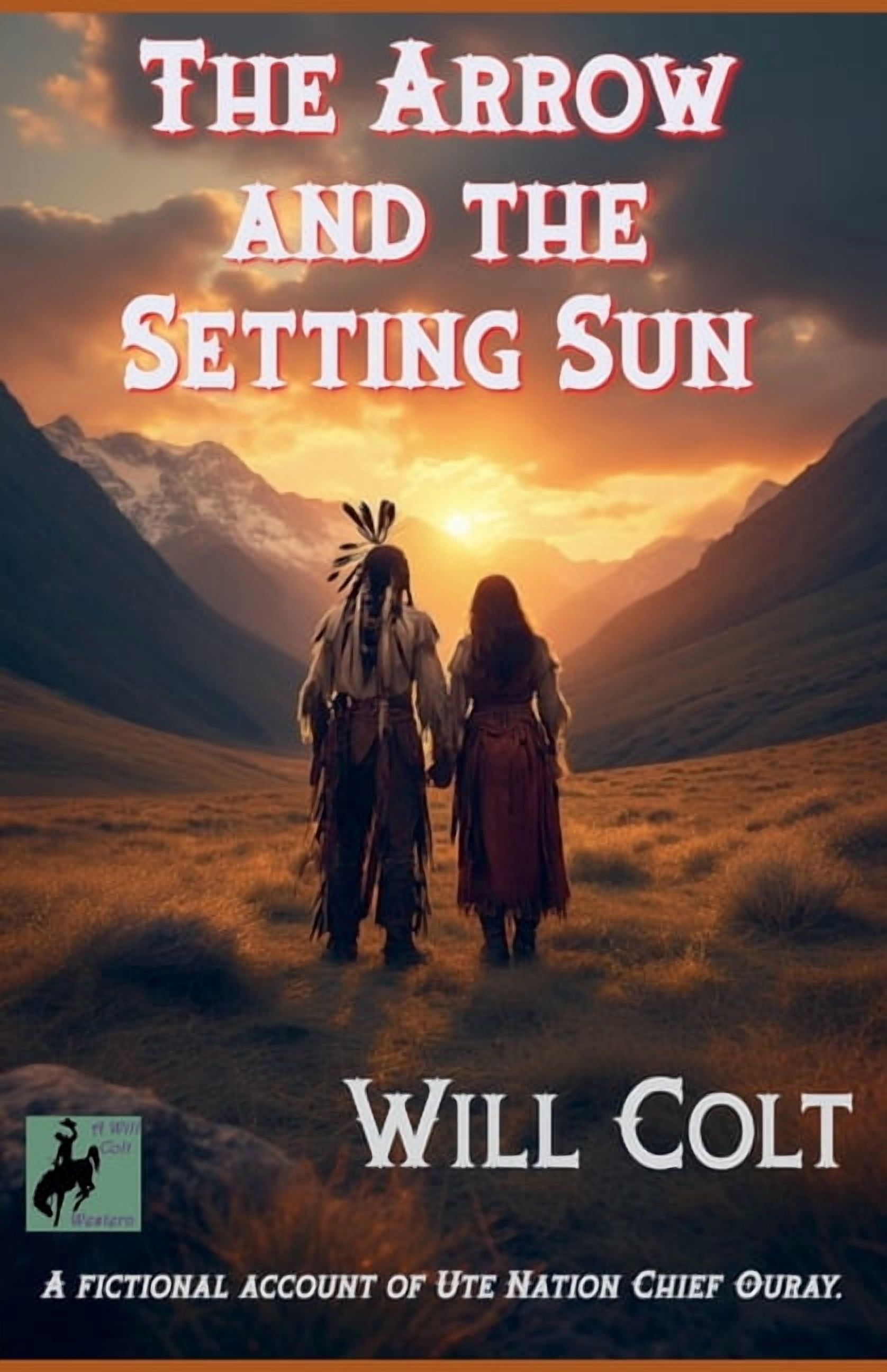 The Arrow and the Setting Sun, (Paperback)