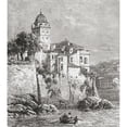 thumbnail image 1 of The Arsenal At Genoa Northern Italy In The Late 19Th Century. From Italian, 1 of 3