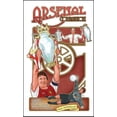 thumbnail image 1 of The Arsenal Companion : Gunners Anecdotes, History, Trivia, Facts & Figures (Hardcover), 1 of 1