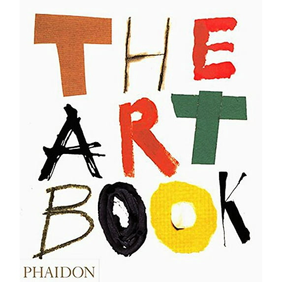 Pre-Owned The Art Book (Paperback) 071484487X 9780714844879