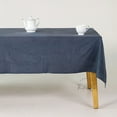 thumbnail image 1 of The Art Box Tablecloth -85 x85 Inches Gray Square Table Cloth for Kitchen Dining Room Holiday Table Cover for Party Dinner, 1 of 10