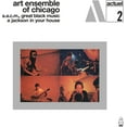 thumbnail image 1 of The Art Ensemble of Chicago - A Jackson In Your House Plus - Music & Performance - CD, 1 of 2