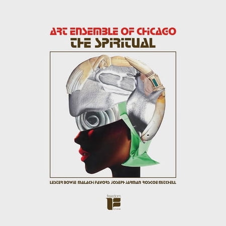 The Art Ensemble of Chicago - The Spiritual - Music & Performance - Vinyl