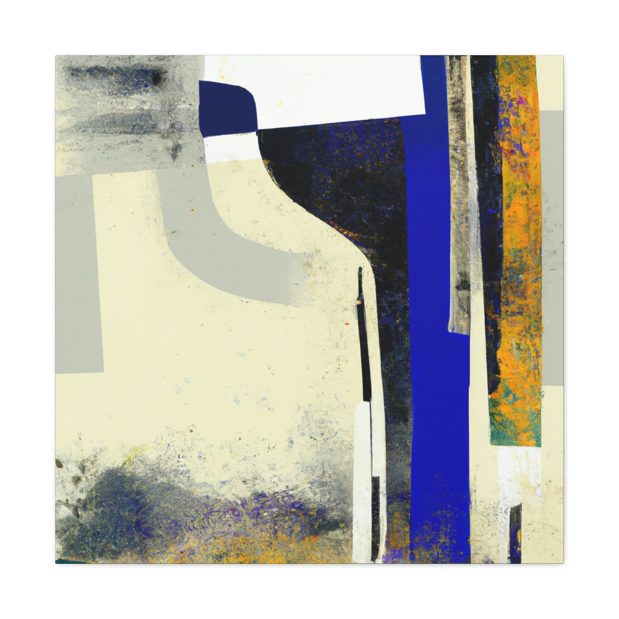 The Art Galleria Cosmic Abstraction Wall Art Contemporary Wall