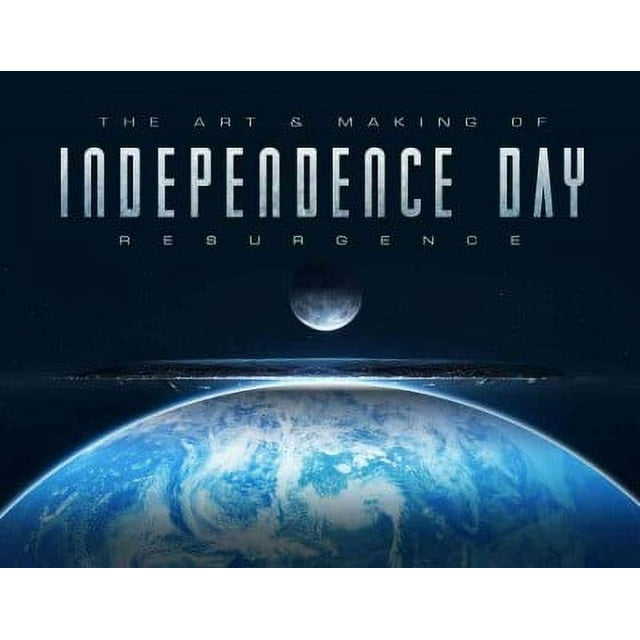 The Art & Making of Independence Day Resurgence