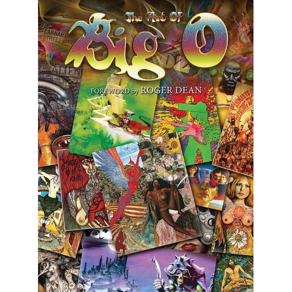 The Art Of Big O (Hardcover)