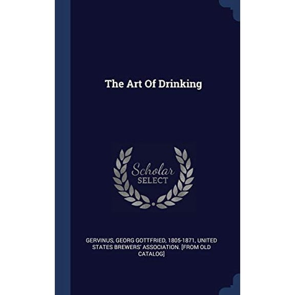 The Art Of Drinking