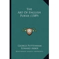 thumbnail image 1 of The Art Of English Poesie (1589) (Paperback), 1 of 1