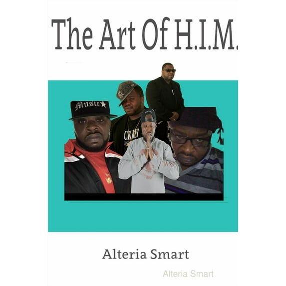 The Art Of H.I.M, (Paperback)