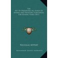 thumbnail image 1 of The Art Of Preserving All Kinds Of Animal And Vegetable Substances For Several Years 1811 Paperback 1164868810 9781164868811 Nicolas Appert, 1 of 1