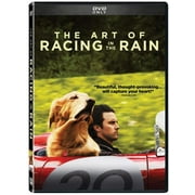 The Art of Racing in the Rain (DVD)