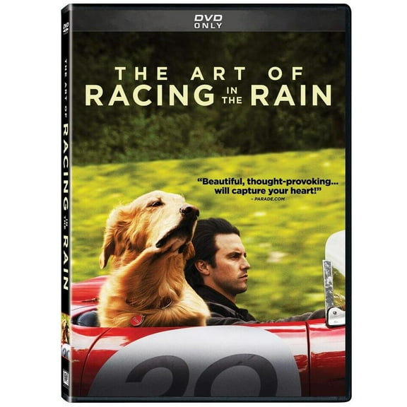 The Art of Racing in the Rain (DVD)