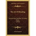 thumbnail image 1 of The Art Of Reading : Containing A Number Of Useful Rules (1814) (Paperback), 1 of 1