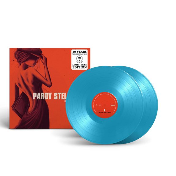 The Art Of Sampling (10th anniversary, coloured 2LP) (LP)