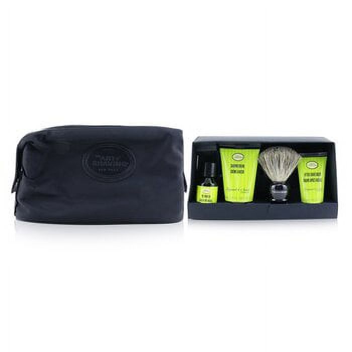 The Art Of Shaving 249203 The Four Elements of The Perfect Shave Set with Bag - 5 Piece - image 1 of 3