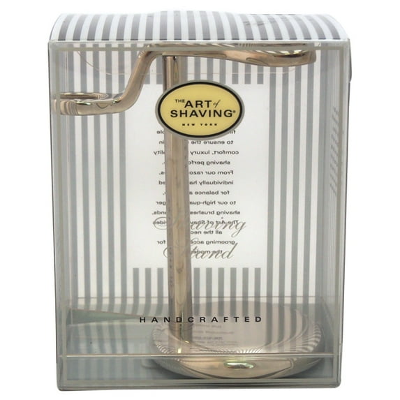 The Art Of Shaving Men ACCESSORY Contemporary Shaving Razor and Brush Stand 1 Pc
