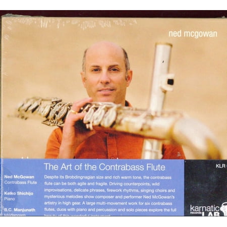 The Art Of The Contrabass Flute