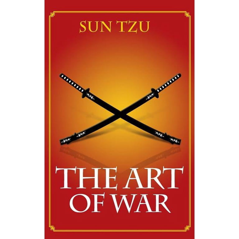 The Art Of War (Hardcover) by Sun Tzu - Walmart.com