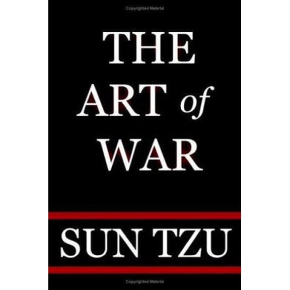 Pre-Owned The Art of War (Paperback) 1599869772 9781599869773