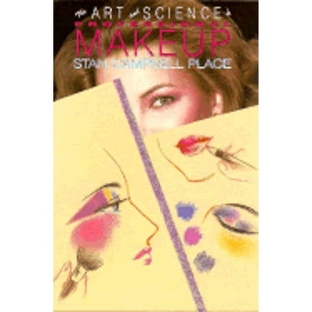 The Art & Science of Professional Makeup (Hardcover)