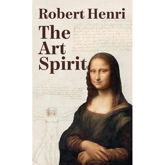 The Art Spirit Hardcover, (Hardcover)