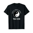 thumbnail image 1 of The Art Tai Chi Tshirt - Body Mind Spirit Yin Yang Tee, 1 of 5