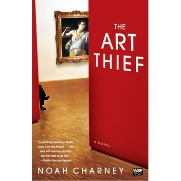 Pre-Owned The Art Thief (Paperback) 1416550313 9781416550310