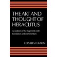 thumbnail image 1 of Pre-Owned The Art and Thought of Heraclitus: A New Arrangement and Translation of the Fragments with Literary and Philosophical Commentary (Paperback) 052128645X 9780521286459, 1 of 1