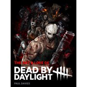 The Art and Lore of Dead by Daylight, Hardcover