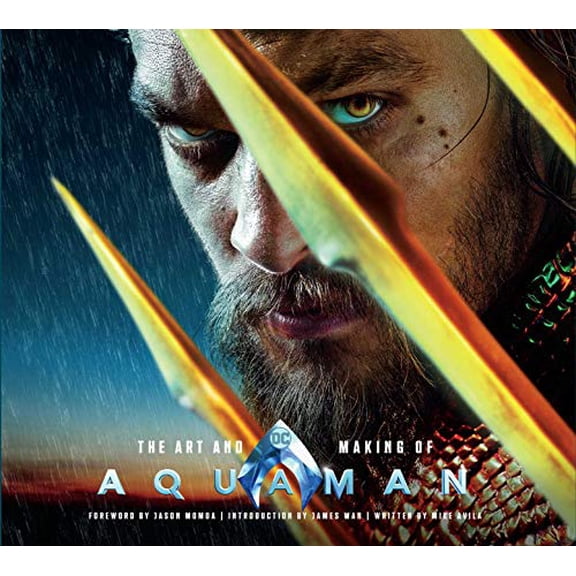 Pre-Owned The Art and Making of Aquaman