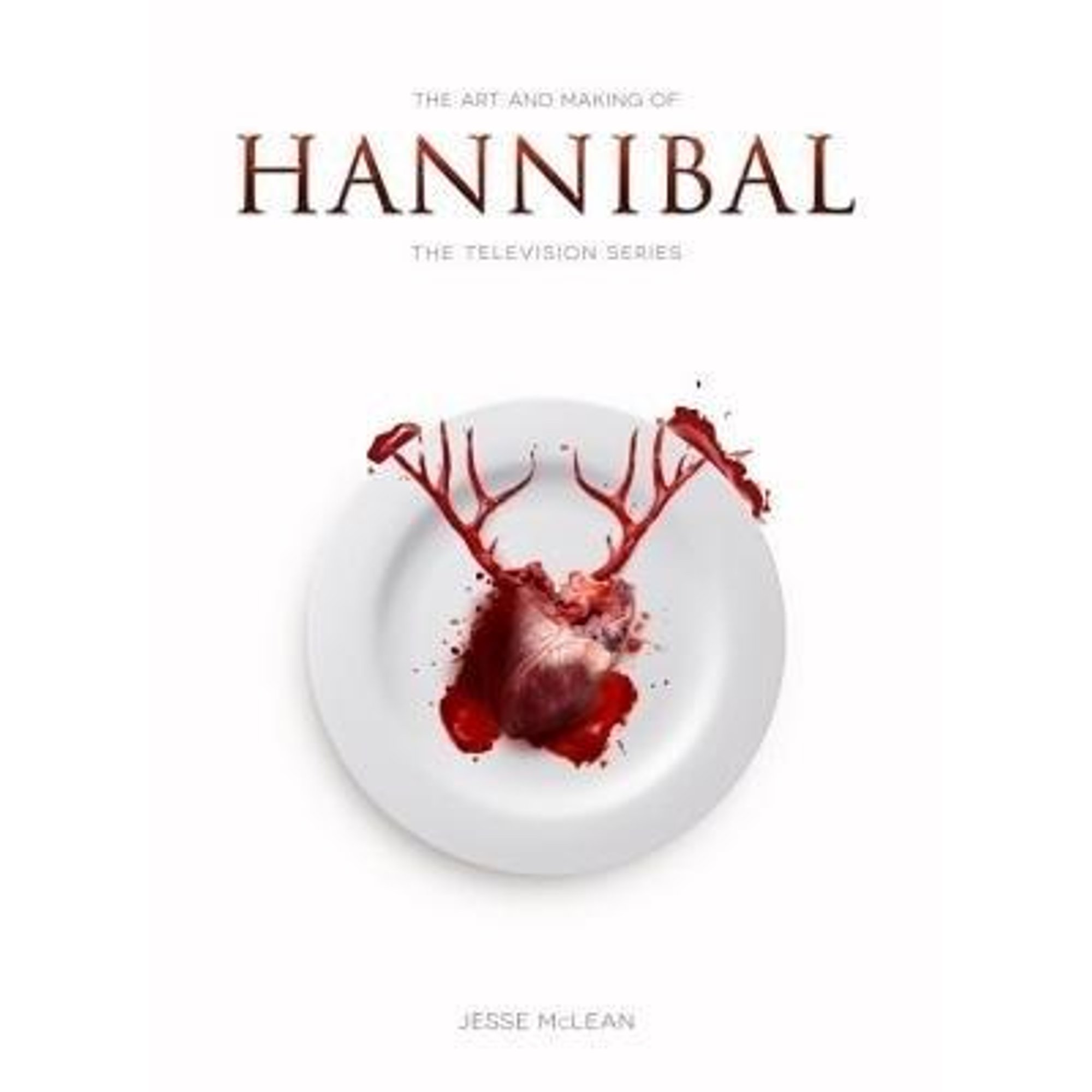 THE ART AND MAKING OF HANNIBAL【洋書】 Amazon | The Art and Making of Hannibal: The Television