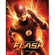 The Art and Making of The Flash Paperback