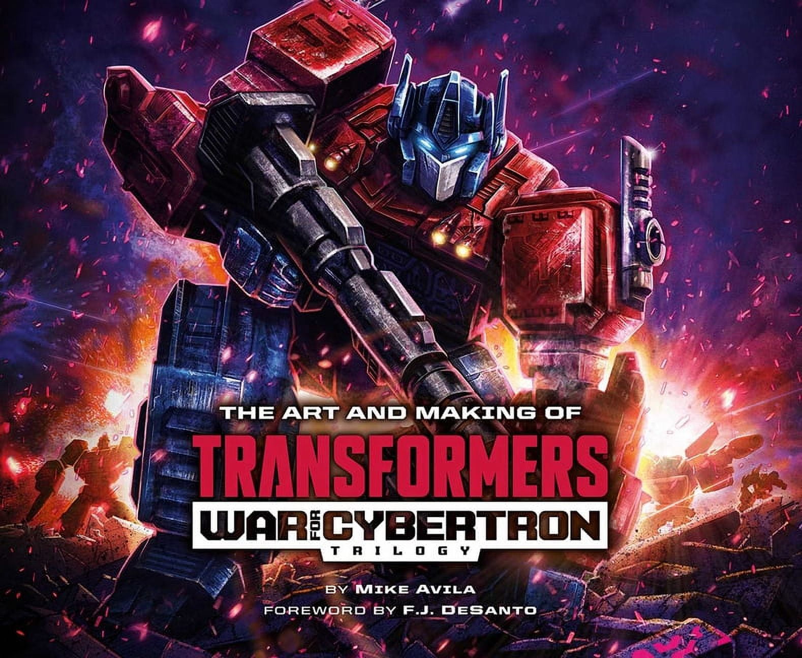 Transformers war for cybertron deals siege netflix