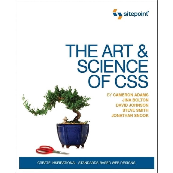 Pre-Owned The Art and Science of CSS: Create Inspirational, Standards-Based Web Designs (Paperback) 0975841971 9780975841976