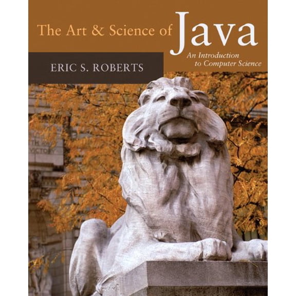Pre-Owned The Art and Science of Java (Paperback) 0321486129 9780321486127