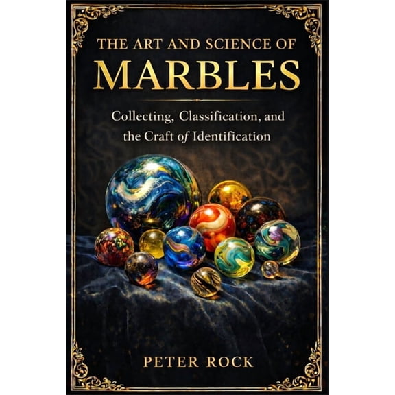 The Art and Science of Marbles, (Paperback)