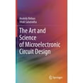 thumbnail image 1 of The Art and Science of Microelectronic Circuit Design, (Hardcover), 1 of 1