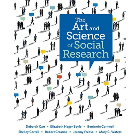 Pre-Owned The Art and Science of Social Research (Paperback) 9780393911589