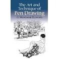 thumbnail image 1 of The Art and Technique of Pen Drawing (Paperback) by G Montague Ellwood, 1 of 1
