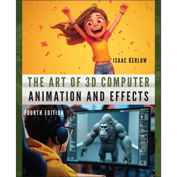 The Art of 3D Computer Animation and Effects, (Paperback)