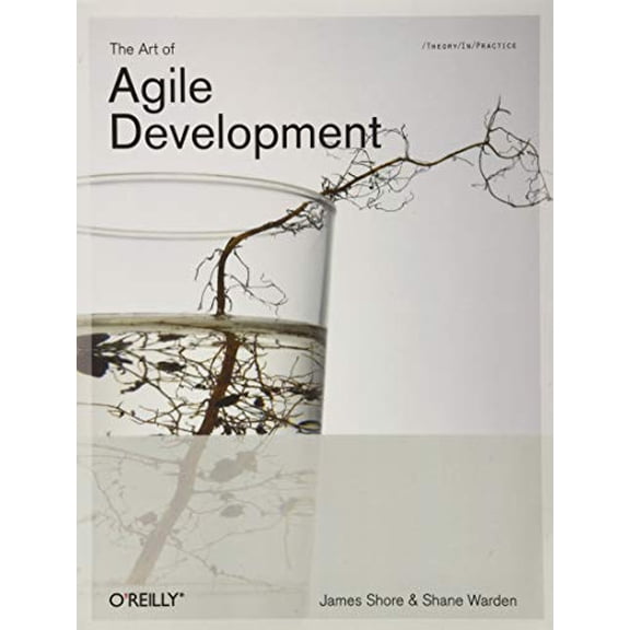 The Art of Agile Development (Paperback)