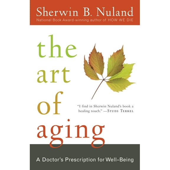 The Art of Aging, (Paperback)