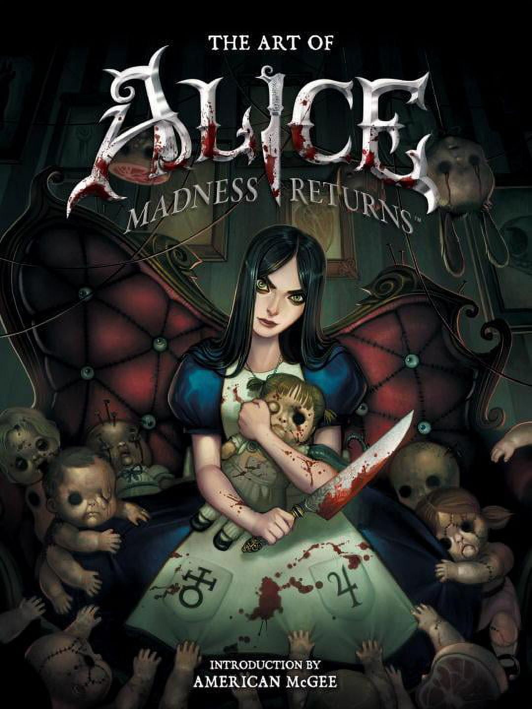 Electronic Arts Lost in Random, un Alice: Madness Madness Returns
