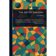 The Art of Amusing, Paperback